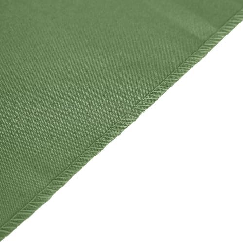 Efavormart Pack of 5 Moss Willow Table Runner
