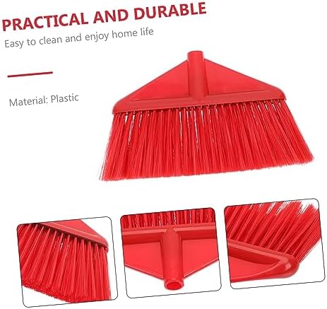 Versatile Sweeper Head Broom Refill for Kitchen and Home Cleaning