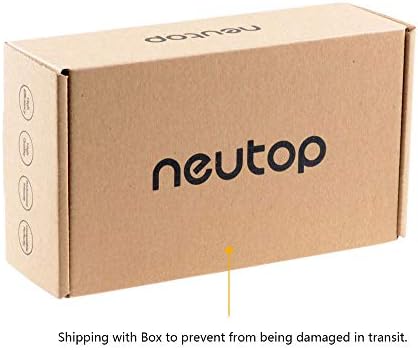 Neutop Replacement Parts for eufy X10 Pro Omni Robot Vacuum