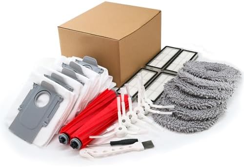 ERAVSOW 26 Piece Qrevo S Plus Pro MaxV Replacement Parts Kit