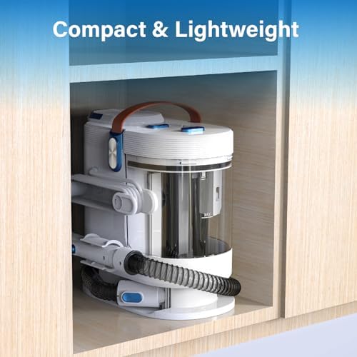 Wurese Carpet Cleaner Machine with 3 Tools