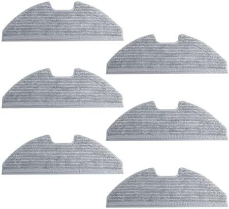 Neutop Replacement Washable Mopping Cloths 6-Pack