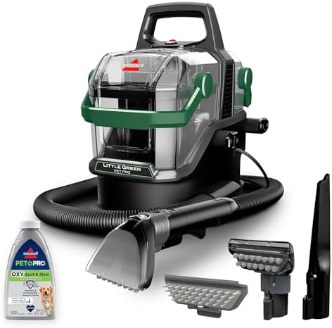 Bissell Little Green Pet Pro Carpet Cleaner