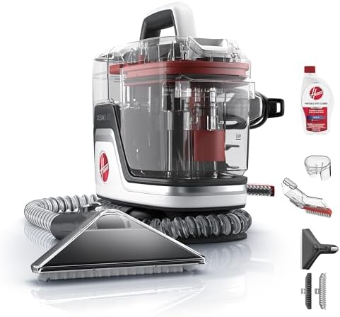Hoover CleanSlate Plus Carpet Spot Cleaner Machine