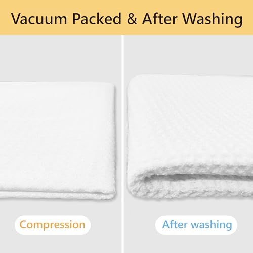 Mother Kitchen Towels Dish Cloths for Farmhouse Kitchen Bathroom 16x24 Inches
