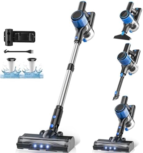 VOKENE Cordless Vacuum Cleaner 8 in 1