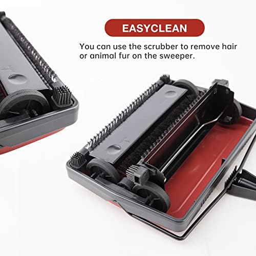 Yocada Multi Function Carpet Sweeper Cleaner