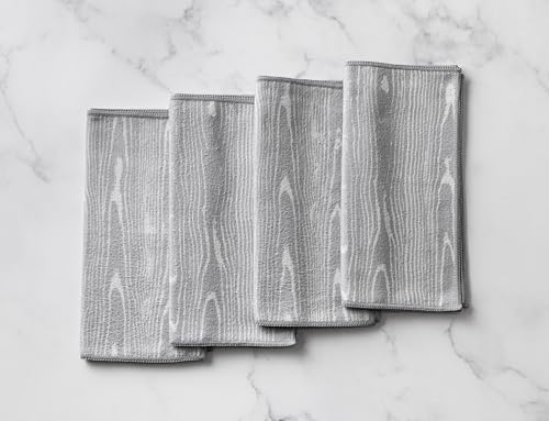 Martha Stewart Microfiber Cleaning Cloths 11 Inches 24 Count