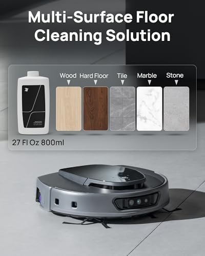 3i Replacement Accessories Kit for S10 Ultra Robot Vacuum