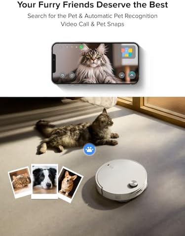 Roborock Qrevo CurvX Robot Vacuum and Mop
