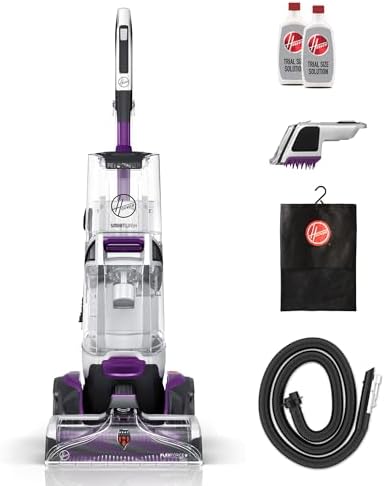 Hoover SmartWash Pet Carpet Cleaner Machine with Spot Chaser Wand