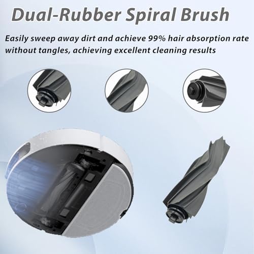 12Pcs Accessories Kit for Dreame Mova S10 Vacuum Cleaner