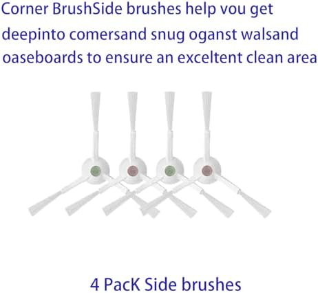 Replacement Parts Kit for ECOVACS DEEBOT T10 Plus