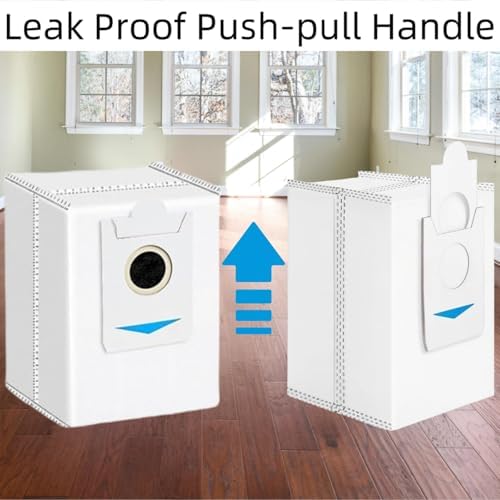 Replacement Accessories Kit for Ecovacs Deebot N30 Pro Omni