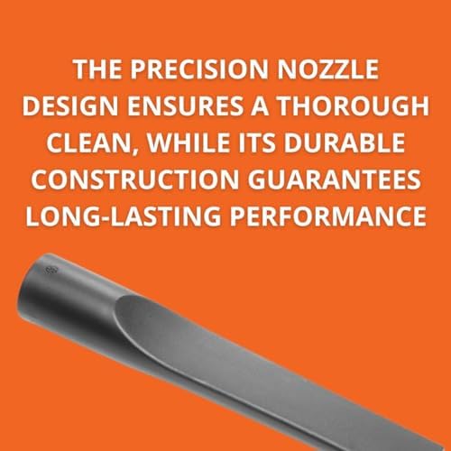 Fein Crevice Nozzle for Efficient Cleaning in Tight Spaces