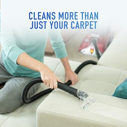 Hoover PowerScrub Deluxe Carpet Cleaner Machine