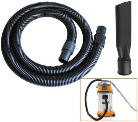 24m Vacuum Cleaner Hose Connector Brush Set for 50mm Interface