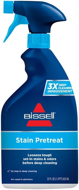 Bissell Pre-Treat Upholstery and Carpet Cleaner 1