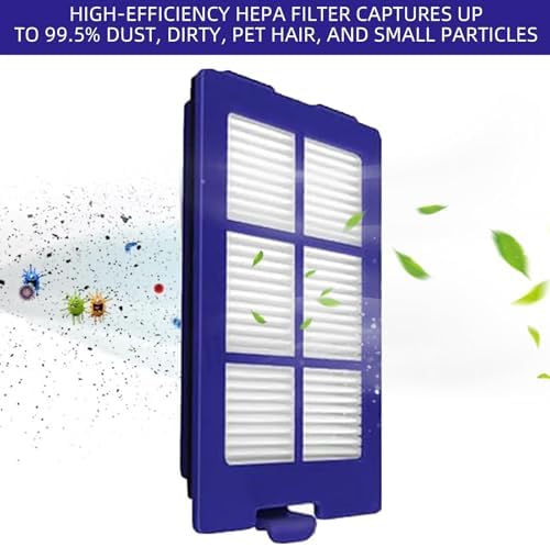 Replacement Kit for Eufy RoboVac X8 X8 Hybrid 10 Pack
