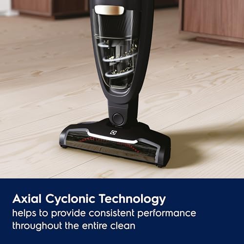 Electrolux WellQ7 Cordless 2-in-1 Vacuum Granite Gray