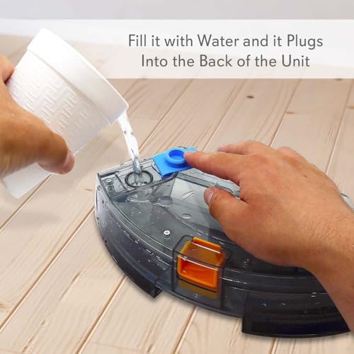PURE CLEAN Replacement Part Kit for PUCRC660 Robot Vacuum