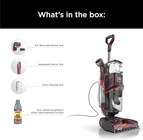 Shark EX150 CarpetXpert Upright Cleaner with Spot Eliminator