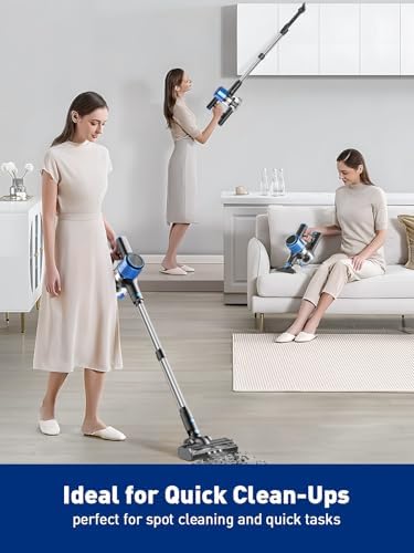 VOKENE Cordless Vacuum Cleaner 8 in 1