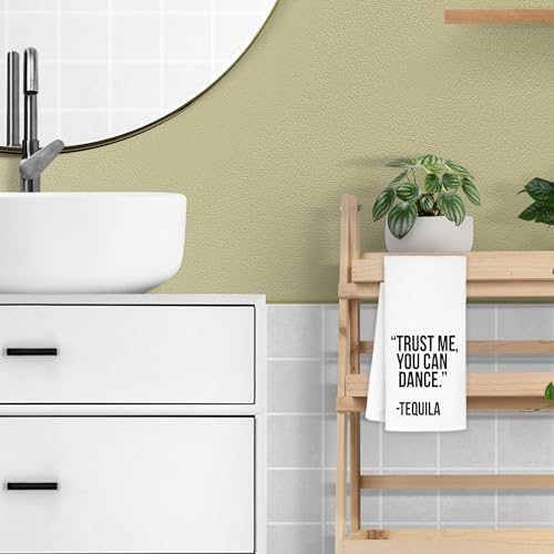 CIOJUNE 16x24 Bar Towels for Tequila Lovers