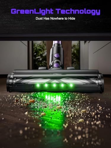 10 In 1 Cordless Vacuum Cleaner with Powerful Suction