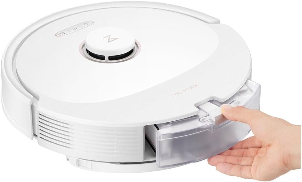 Roborock Q8 Max Robot Vacuum and Mop Cleaner