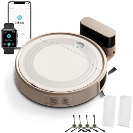 Lefant M310 Robot Vacuum Cleaner