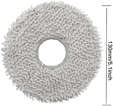 HACOBEST Replacement Parts for Ecovacs Deebot T20 Omni