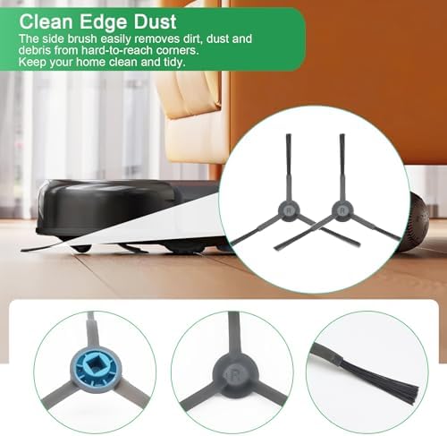 DianSung Replacement Parts for Eureka J15 Pro Ultra Vacuum Cleaner