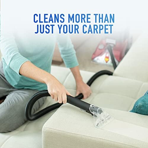 Hoover PowerScrub Deluxe Upright Carpet Cleaner