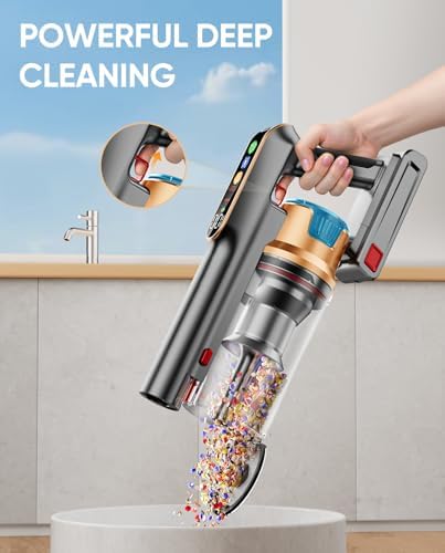 Drepre K7 PRO Cordless Stick Vacuum Cleaner