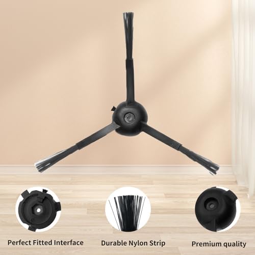 Liwoowe Vacuum Accessories for AIRROBO T20 Cleaner Robot
