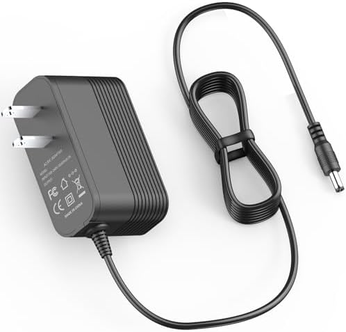 Shark VACMOP Replacement Charger 180cm Power Cord