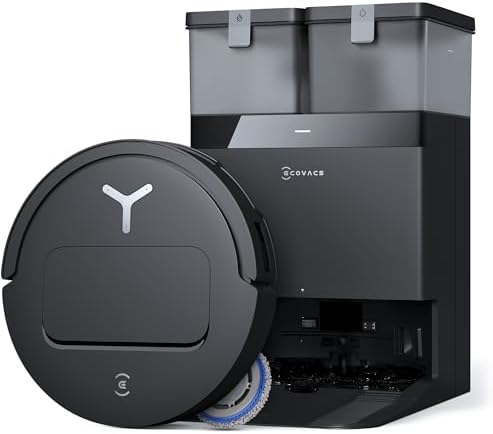 ECOVACS DEEBOT T50 PRO Robot Vacuum and Mop