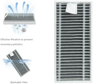 X9 Pro Omni Replacement Parts for ECOVACS DEEBOT X9 Pro