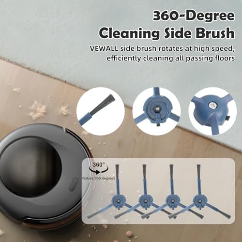 21 Pack Omni C20 Accessories Kit for Eufy Robot Vacuum