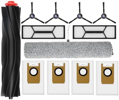 Replacement Accessories Kit for eufy Omni S1 Pro Robot Vacuum
