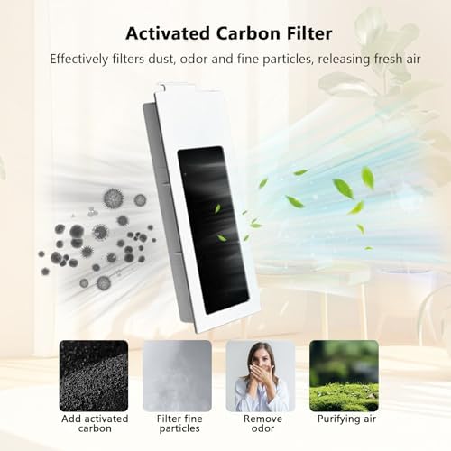 27 Piece Replacement Kit for ECOVACS T30S Robot Vacuum