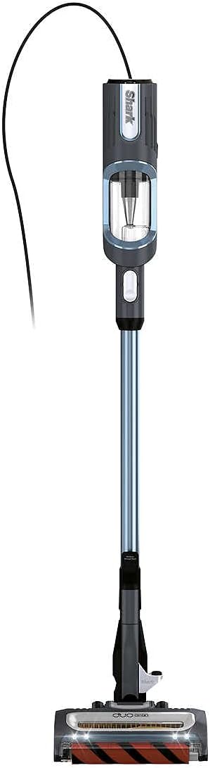 Shark UV580 Stick Vacuum with DuoClean and Self-Cleaning Brushroll