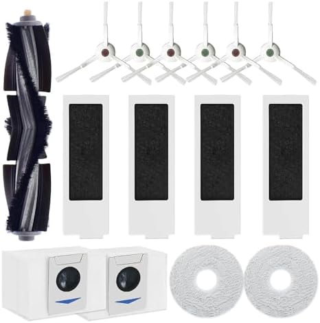 Neutop Replacement Parts for Ecovacs Deebot T20 Omni
