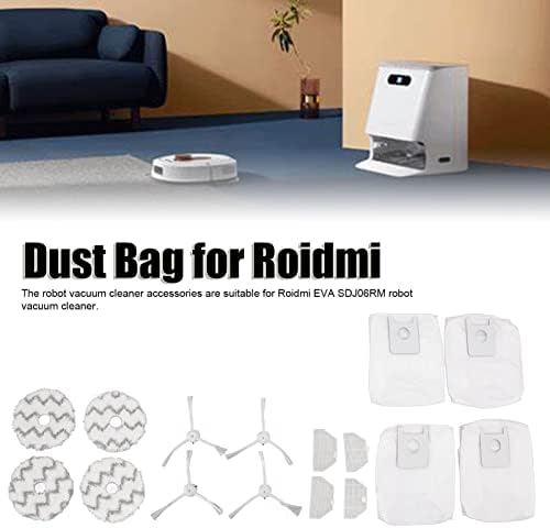 TOPINCN Robot Vacuum Replacement Kit for SDJ06RM