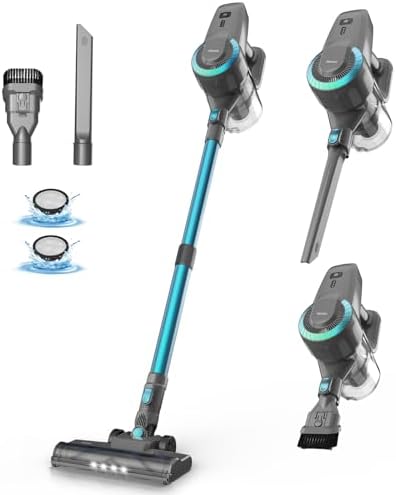 DEVOAC N300 Cordless Vacuum Cleaner 6 in 1