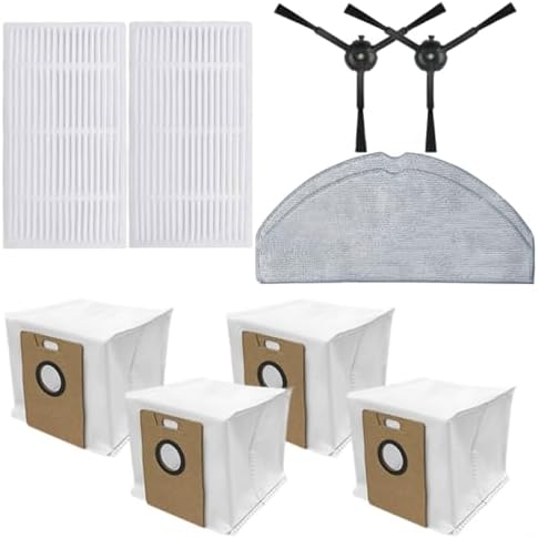 Yakuhy Vacuum Replacement Parts Kit for Tapo RV30 Max Plus