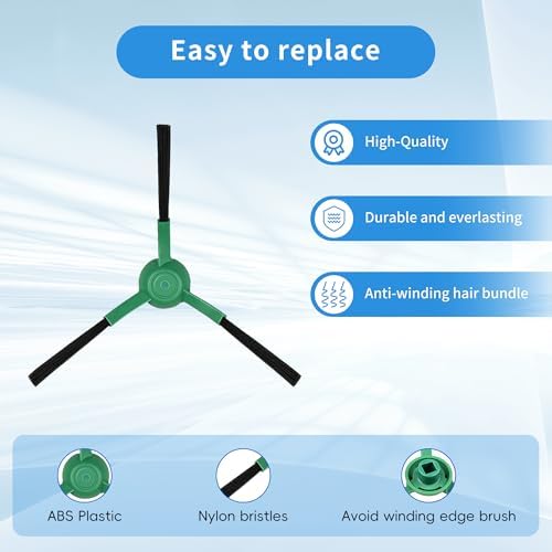 YOKYON Roomba Essential Replacement Parts Kit
