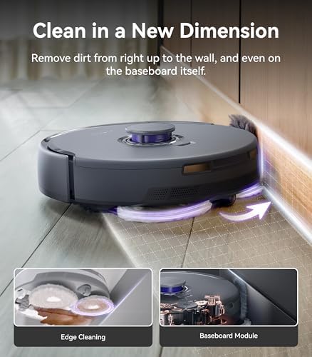 NARWAL Freo Z Ultra Robot Vacuum and Mop Combo
