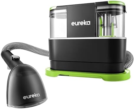Eureka Portable Carpet Cleaner with 507oz Tank